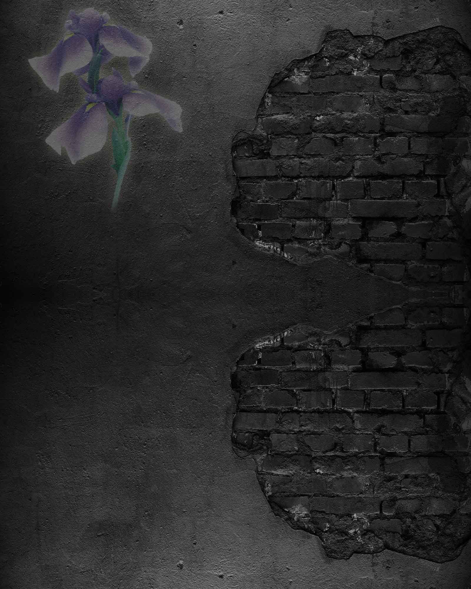 brick wall